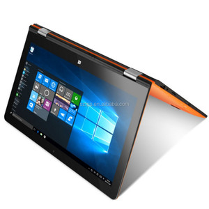 Computadora con Win 10 Os Notebook Computadora de 13,3 pulgadas Intel Core I5 Pantalla táctil Estilo de yoga 8g Ram 256gLaptop