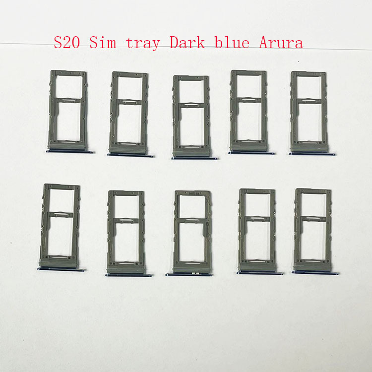 S20 bleu foncé
