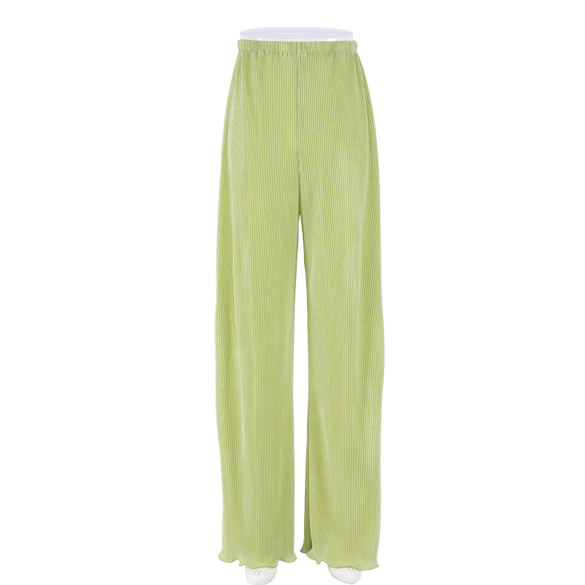 Pantaloni verdi
