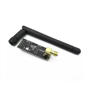 NRF24L01 Wireless <strong>RF</strong> <strong>Transceiver</strong> Module with Antenna ICs Product Category