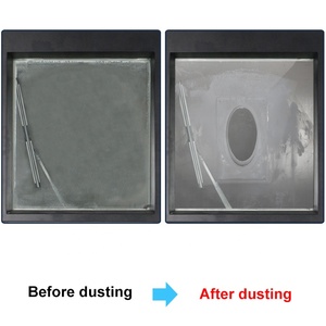 GB4706 LCD Touch Screen Programmable IPX5 IPX6 Dust Environmental <strong>Test</strong> Chamber