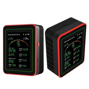 ZN-MT29 эффективный тестер с поддержкой приложений с энергосберегающим режимом экспорта данных в реальном времени для офиса и дома
