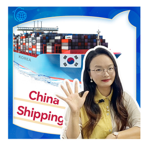 China Freight Shipping Company Shipping Agent Freight Forwarder <strong>Import</strong> and Export Logistics Services From China to Korea - Product Image 2