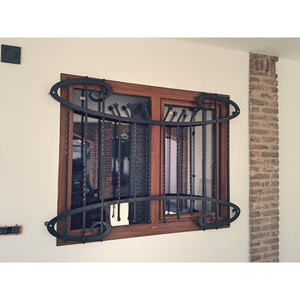Beste Designs für Eisens chutz fenster rahmen - Product Image 5