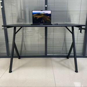 Escritorio de ordenador con ruedas, mesa de juegos moderna para el hogar y la Oficina - Product Image 5