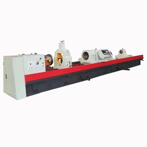 Alesatrice per fori profondi CNC macchina per fresatura e alesatura per pavimenti con Display digitale alesatrice orizzontale - Product Image 3