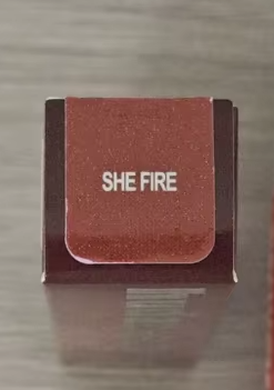 SHE FIRE