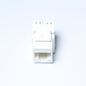 Acoplador em linha rj-45 para painel de remendo utp jack conector <span class=keywords><strong>modular</strong></span> Ftp Rj45
