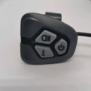 カスタマイズキー-Disp KD986 36v 48v大画面電動自転車ディスプレイ (USB充電ポート付き) - Product Image 6