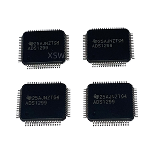 Elektronische Komponenten Himbeer Pi Original Chip ADS1299IPAG IC integrierte Schaltung ADS1299IPAGR TQFP64 ADS1299
