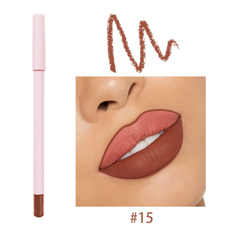 lip liner #15