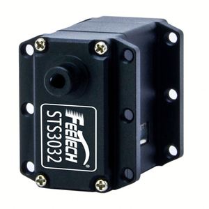 Серводвигатель Feetech STS3032, 6 В, 4,5 кг, 0-360 градусов - Product Image 6