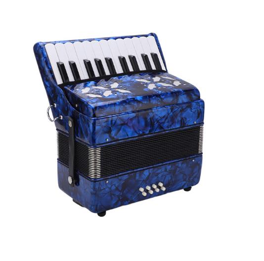 Deep blue