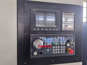 Supertech VMC1890 Vertical Machining <strong>Center</strong> CNC Mill 3/<strong>4</strong>/5 Axis High Precision for Metal Parts / Fanuc/Siemens Control - Product Image 4