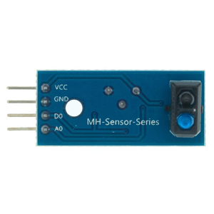 10pcs TCRT5000 IR <strong>Sensor</strong> <strong>Infrared</strong> Photoelectric Switch Detector IR <strong>Infrared</strong> Line Tracking Module Optical Diode Board - Product Image 1