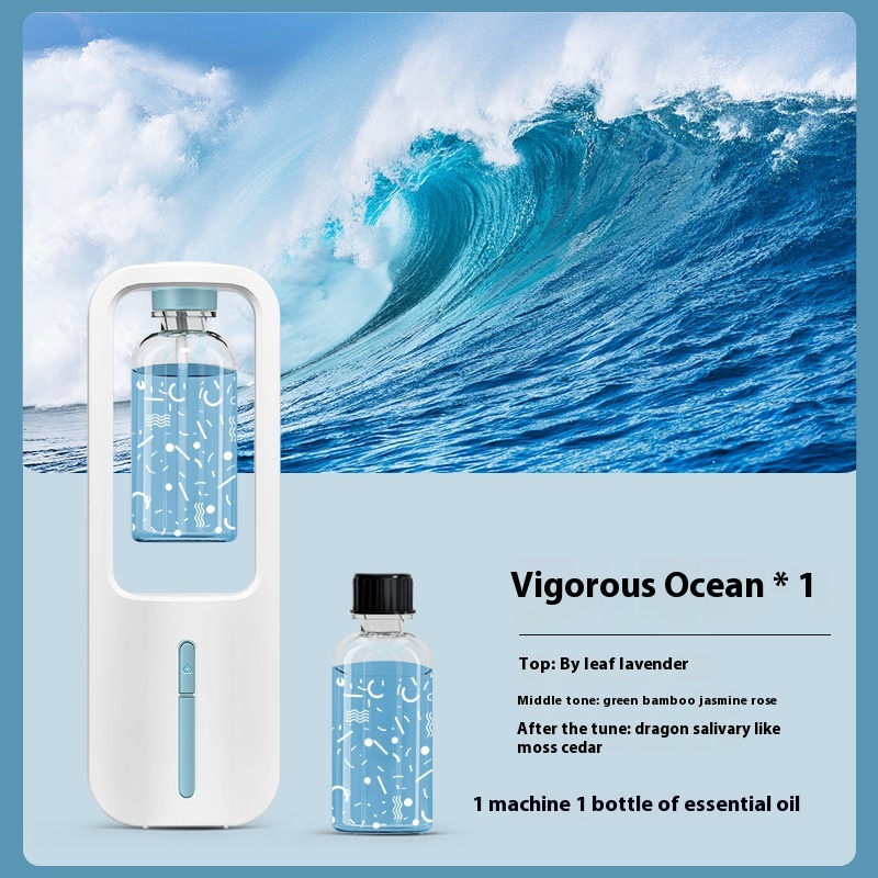 Long strip aroma diffuser + Vibrant Ocean