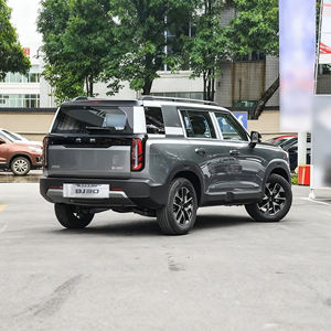 BAIC BJ30 T ضوء إصدار بري برو سيارة SUV مدمجة LHD 2WD Ps 5 أبواب 5 مقاعد بنزين على الطرق الوعرة SUV علبة وقود من نوع الوقود - Product Image 3