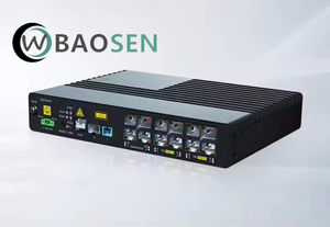 Original nuevo OptiXstar GPON Dual Upstream puertos red ONU 8 GE interfaces Ethernet y soporte PoE ++ - Product Image 2