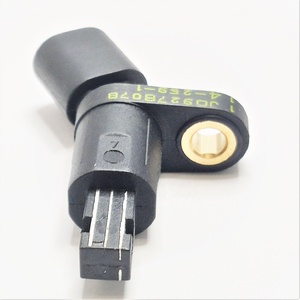 Sıcak satış 1H0927807 1JD927803 <span class=keywords><strong>1JD927804</strong></span> araba ABS hız sensörü AUDI VW SEAT için