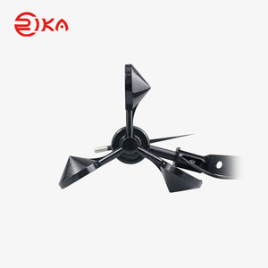 Rika-Sensor Industrial combinado de velocidad y dirección del viento para monitoreo del clima, de 4-20mA RK120-01C, 0-5V, salida analógica - Product Image 5