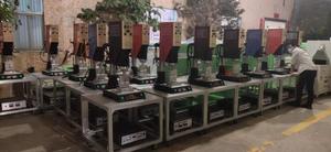 Linkrich Video Tutorial Automatico Maschera per Il Viso Che Fa La Macchina Fornitori - Product Image 6