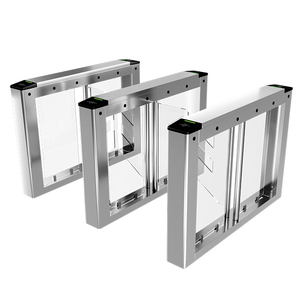 Sistema di controllo di accesso biometrico completamente elettronico automatico di alta qualità per l'ingresso dello stadio di sicurezza - Product Image 4