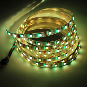 BT denetleyicisi ile DC5v açık RGB LED ışık IP65 su geçirmez SMD5050 LED ışık ışık şeridi - Product Image 5