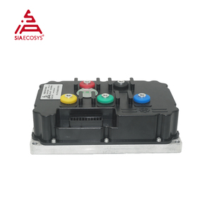Neuankömmling SiAECOSYS Programmier barer ND96850 96V 850A 150KPH Controller für Hochleistungs-Elektromotor räder - Product Image 4