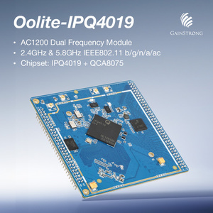 Modulo di rete IPQ4019 + QCA8075 modulo a doppia frequenza 2.4GHz & 5GHz per dispositivi intelligenti - Product Image 2