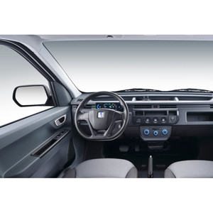 リモートスターシェアV5E 2.6T 4.54m純粋な電気閉鎖トラック38.64kWh新しい打ち上げ値バージョン2.6T 4.54m純粋な電気閉鎖 - Product Image 6
