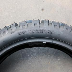 タイヤチューブレスプロデザインゴムオートバイ - Product Image 4