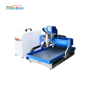 Enrutador Cnc pequeño de alta precisión 3040 4060 6090 enrutador Cnc de 3 ejes de escritorio para máquina enrutadora de Metal de madera Cnc - Product Image 2