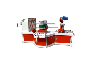 自動サーボペーパーコアローディングマシン紙ロールローダーペーパーチューブ製造機中小企業向け - Product Image 5