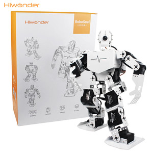 Визуальная интеллектуальная программирующая Робототехника Hiwonder TonyPi Raspberry Pi AI по оптовой цене