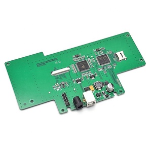PCB PCBA scheda madre elettronica scheda madre principale scheda di controllo scheda di controllo Gerber BOM IC servizio di programmazione HASL ENIG - Product Image 3