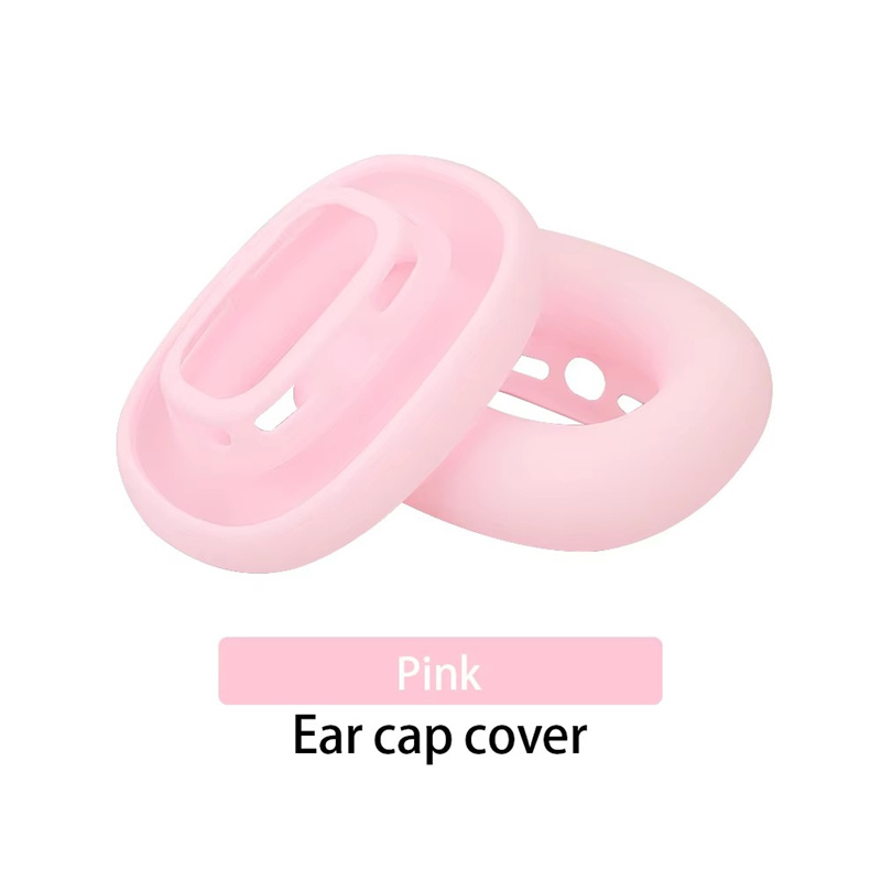 Upgraded ear cap+Pink