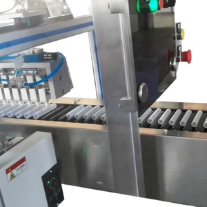 Máquina clasificadora de carga de tubos de ensayo de sangre de CA de alta eficacia Máquina clasificadora de tubos de plástico - Product Image 5