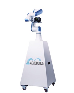 Nova5 akıllı işbirlikçi Robot kullanımı kolaydır ve operasyon için hiçbir engel yoktur - Product Image 1
