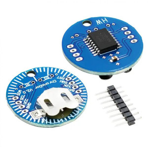 I2C RTC Echtzeituhr modul DS3231SN Chrono dot V2.0 - Product Image 6