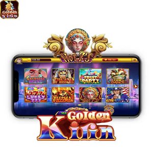 Avviso di opportunità: distributore ricercato per la popolare App di gioco Golden Kirin e il Software per giochi di pesce FireKirin - Product Image 6