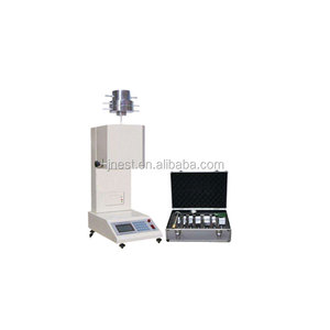 Melt Flow Indexer Plastic Melt Flow Index Tester Melt Flow Rate Indexer - Product Image 1