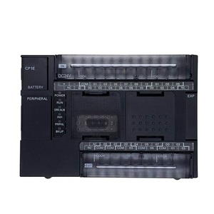 Gold Seller's New Original CP1E-N30DT1-D <strong>PLC</strong> Controller Module <strong>Direct</strong> From Warehouse Stock for <strong>PLC</strong> <strong>Programming</strong> - Product Image 1