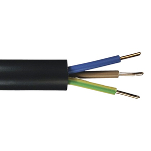Fabrika üretim çoklu renkler PVC yalıtım PVC dış kılıf çok çekirdekli 1.5-500mm2 600/1000 V NYY-J / NYY-O kablo - Product Image 6