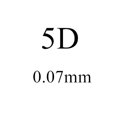 5D 0.07