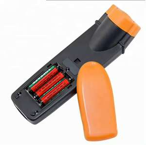 แบบพกพา CL2 เครื่องตรวจจับคลอรีน 0 ~ 100PPM CL2 เครื่องวิเคราะห์ก๊าซ 0.1PPM LCD คลอรีนเครื่องทดสอบเมตรเสียงปลุก Backlight - Product Image 5