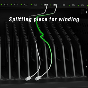 Giá thấp chất lượng tốt nhanh chóng sạc <span class=keywords><strong>dock</strong></span> đứng treo tường thiết bị điện thoại thông minh Trạm Sạc - Product Image 6