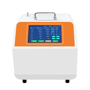 洁净室粉尘颗粒反尘颗粒计数器全自动激光颗粒计数器 - Product Image 2