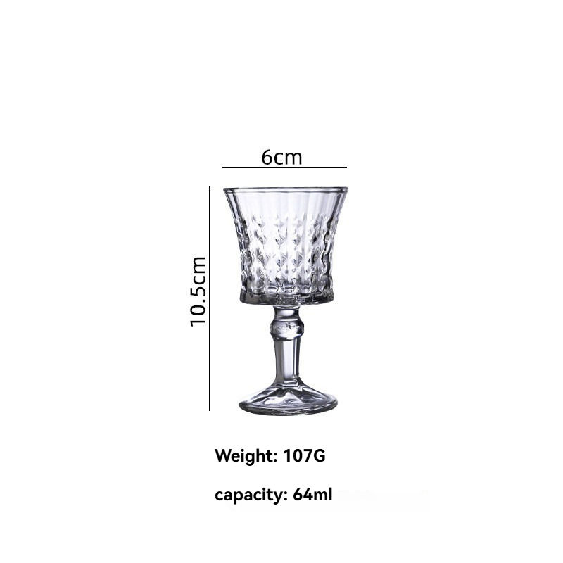 โปร่งใส-6*10.5ซม