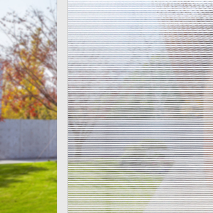 Givré Klassieke Populaires Zelfklevende Raamfolie - Product Image 2