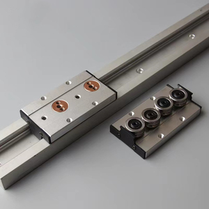 Sgr20 Double <strong>Axis</strong> <strong>Linear</strong> Guide Sgb20uu Slide <strong>Block</strong> for <strong>Linear</strong> <strong>Motion</strong> System Actuator Double <strong>Axis</strong> <strong>Linear</strong> <strong>Rail</strong> Cnc Guide <strong>Rails</strong> - Product Image 5